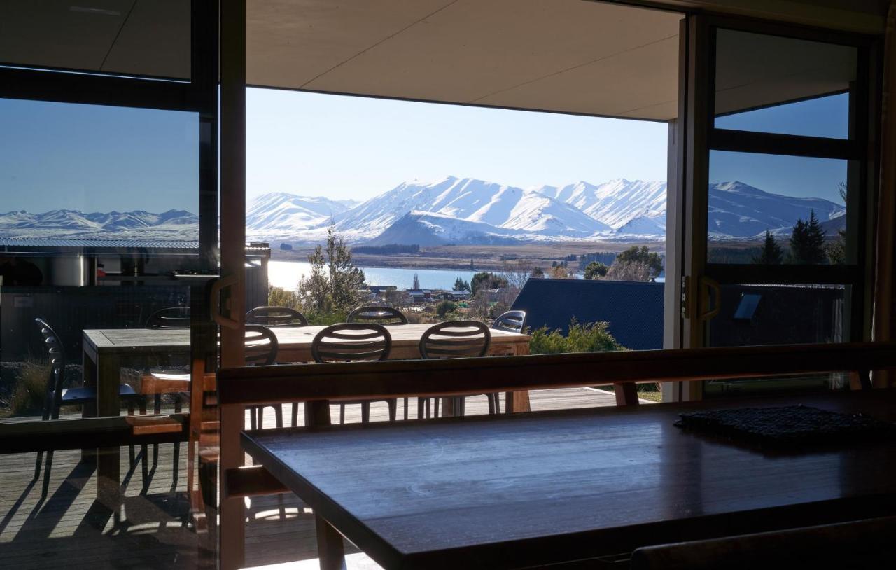 Villa Takapo Escape - Lac Tekapo Extérieur photo